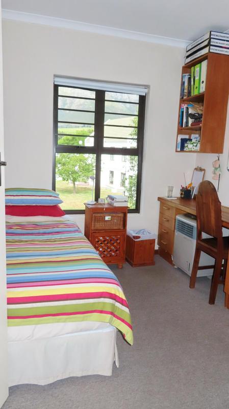 To Let 2 Bedroom Property for Rent in Paradyskloof Western Cape